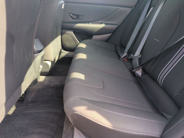 used 2025 Hyundai Elantra car, priced at $21,811