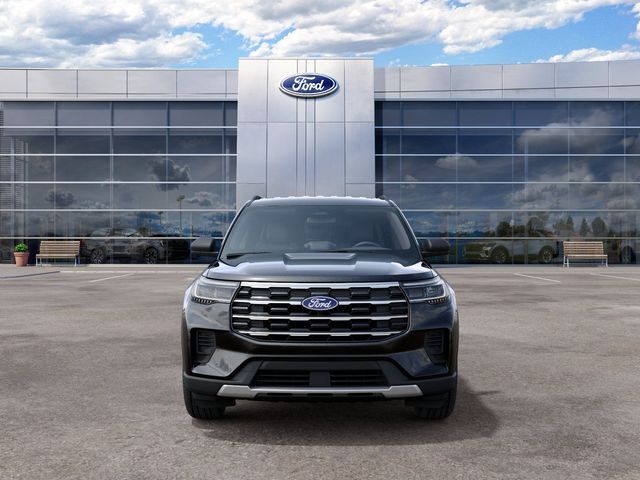 New 2027 Agate Black Metallic Ford Active image 3