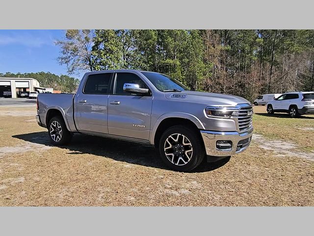2025 Ram 1500 Laramie Crew Cab 4x4 5'7" Box