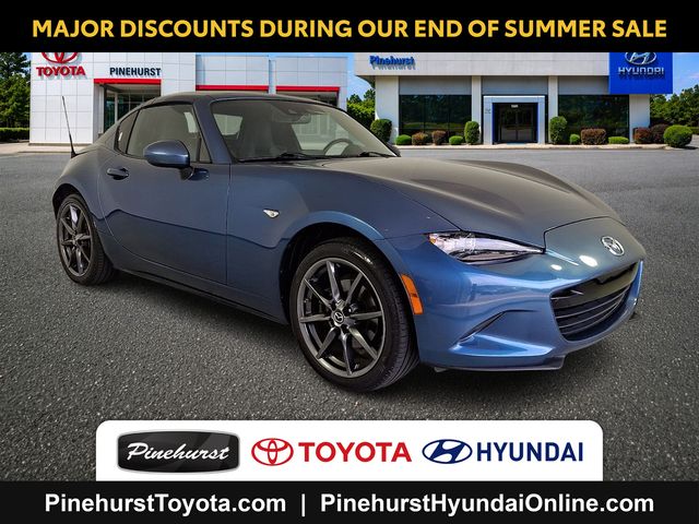 2019 Mazda MX-5 Miata RF