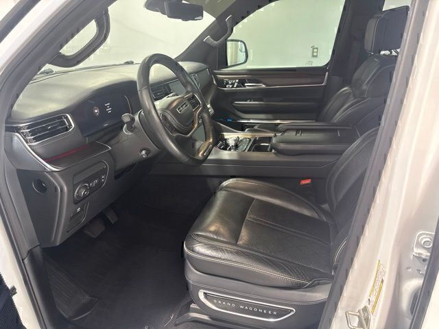Used 2023 Jeep Grand Wagoneer L SUV
