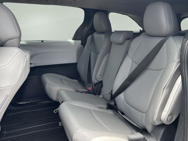 New 2026 Toyota Sienna Van