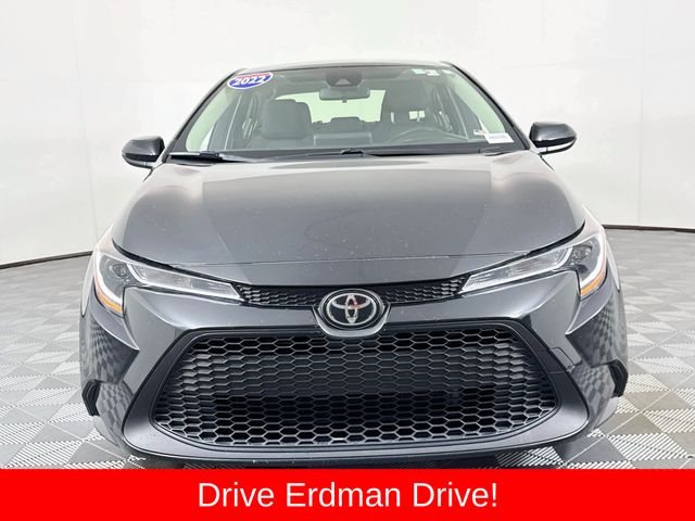Used 2022 Toyota Corolla Sedan