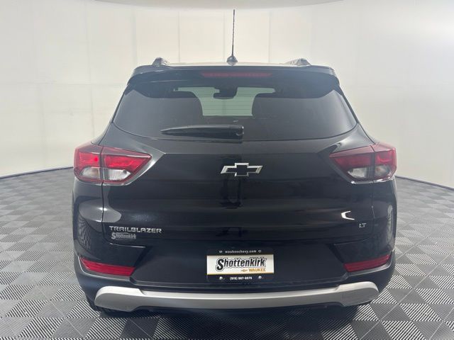 Used 2023 Chevrolet TrailBlazer SUV