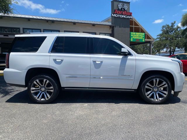 Used Car 2019 Gmc Yukon  Denali For Sale Under $35,000 In San Antonio, Texas