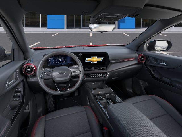 2027 Chevrolet Equinox RS:47320