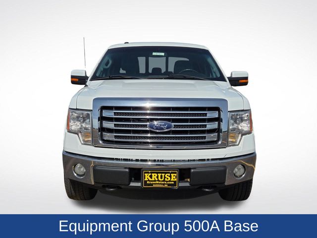 2013 Ford F-150 LARIAT