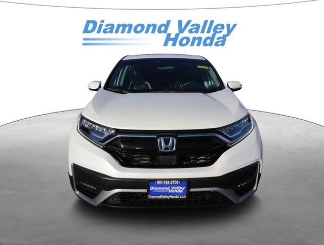 2020 Honda CR-V Hybrid EX 2