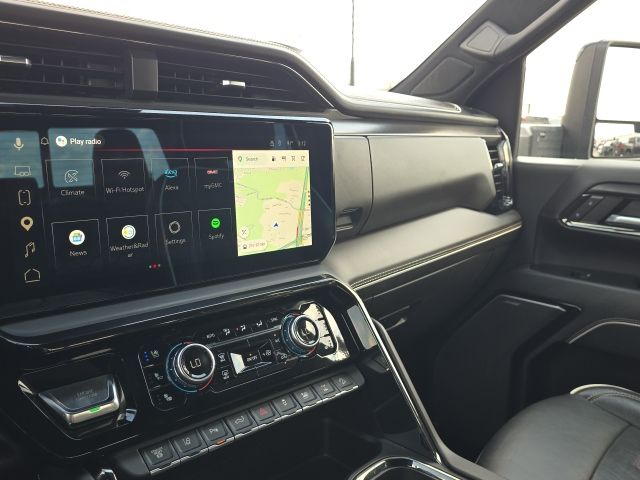 2024 GMC Sierra 2500HD AT4X:45517A