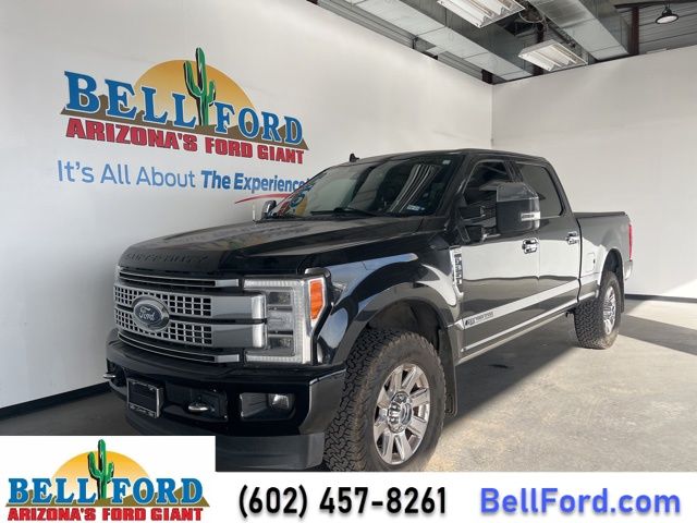 2019 Ford F-350SD Platinum 13