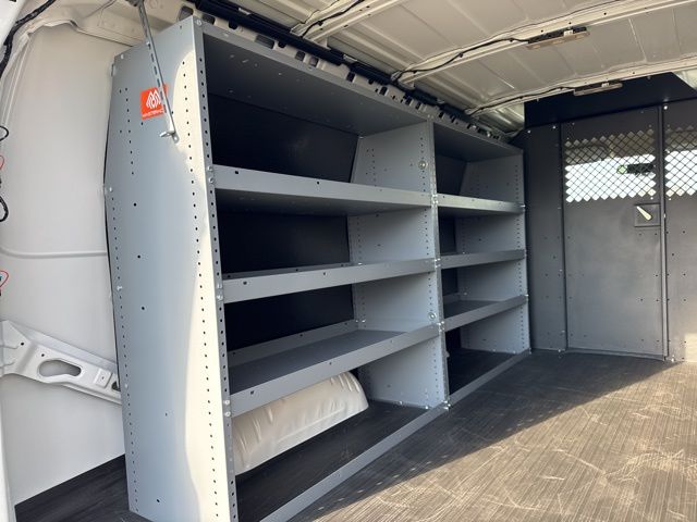 new 2025 Chevrolet Express 2500 car, priced at $47,635