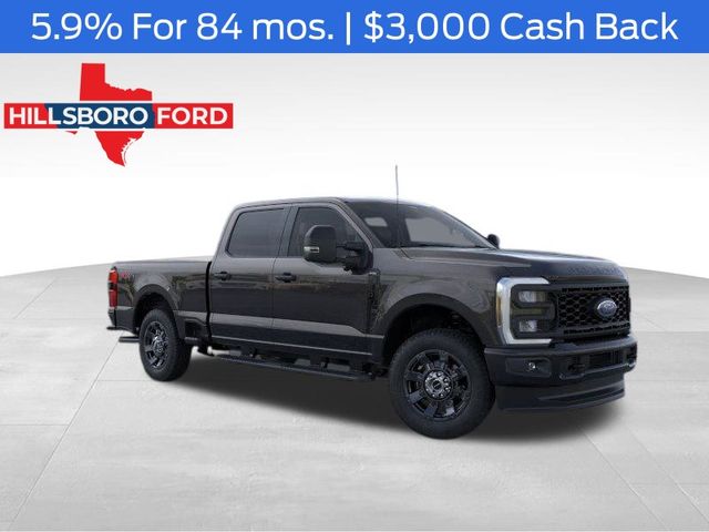 2024 Ford F-250SD XL 8