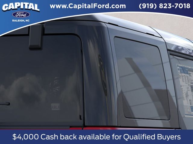 New 2025 Red Ford Big Bend image 26