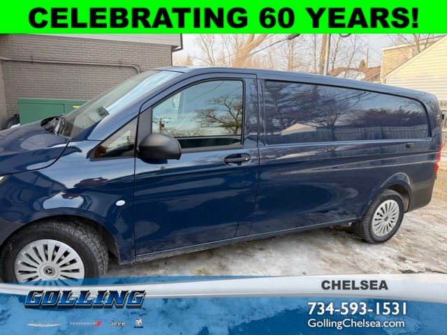 2022 Mercedes-Benz Metris Passenger RWD