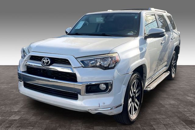 2015 Toyota 4Runner Limited 4WD