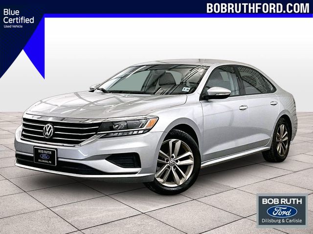 2021 Volkswagen Passat 2.0T S - 0