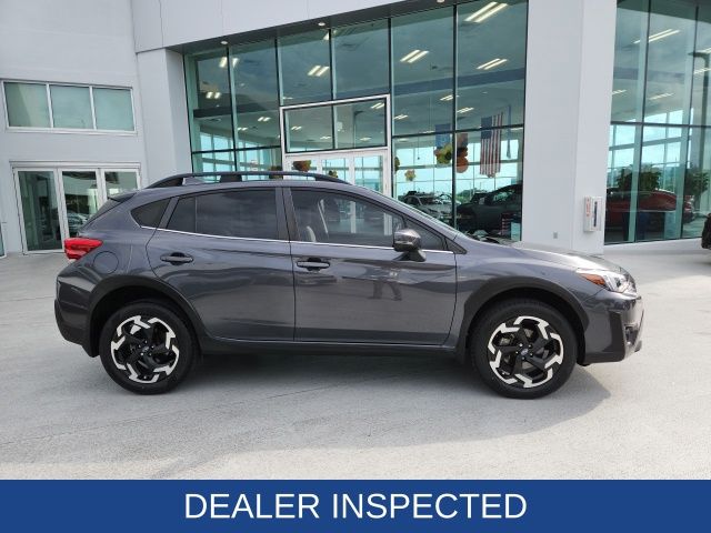 2022 Subaru Crosstrek Limited 12