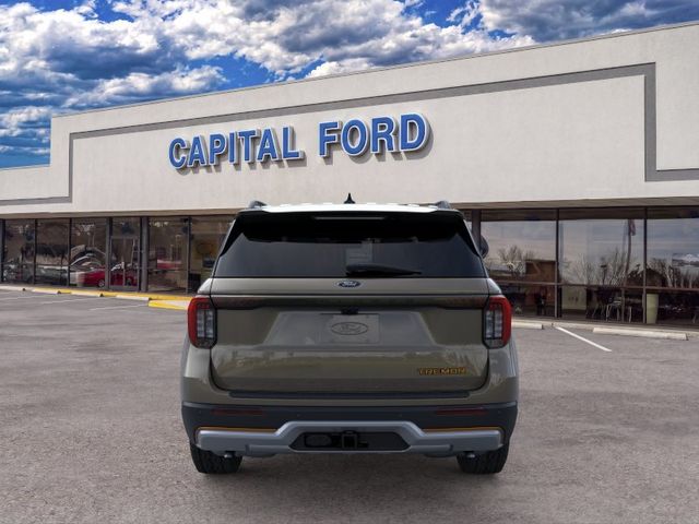 New 2026 Gray Ford Tremor image 5