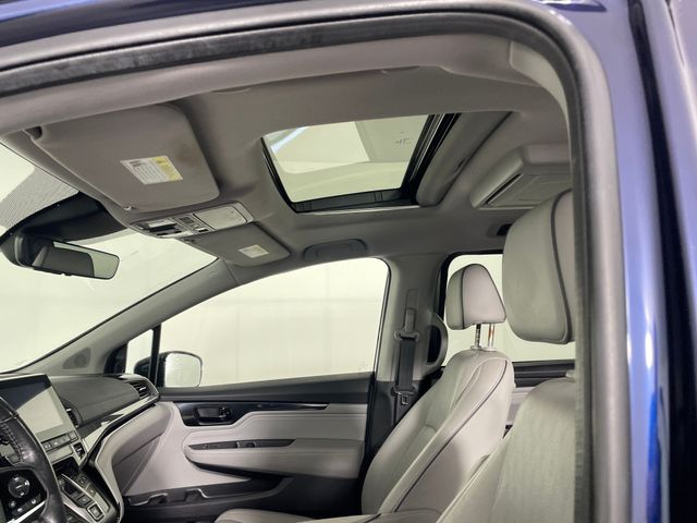 Used 2021 Honda Odyssey Elite For Sale in Bremerton, WA