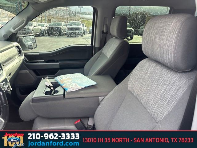 Used Car 2022 Ford F-150  Xlt For Sale Under $50,000 In San Antonio, Texas