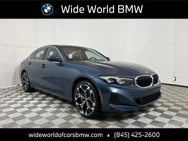 2026 BMW 3 Series 330i xDrive