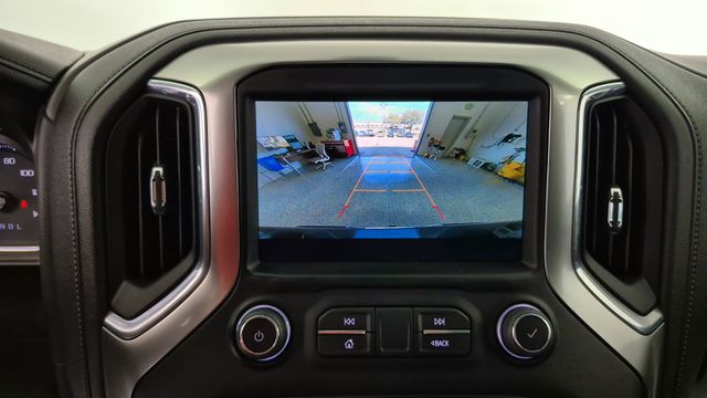 2022 Chevrolet Silverado 1500 LTD