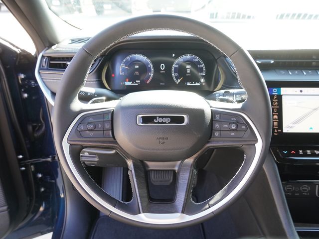 New 2026 Jeep Grand Cherokee L SUV
