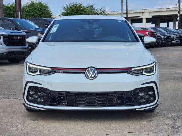 2023 Volkswagen Golf GTI 2.0T S - 1