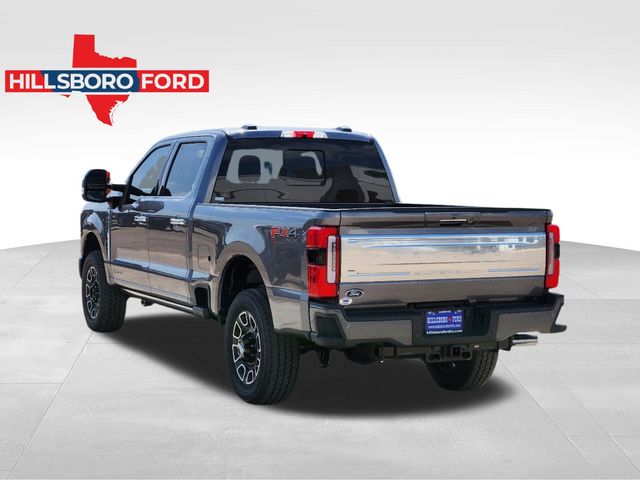 2024 Ford F-250SD Platinum 3