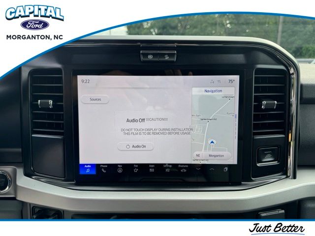 New 2026 Blue Ford XLT image 31