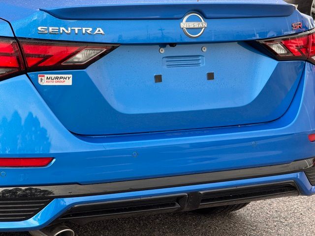 New 2025 Nissan Sentra Sedan
