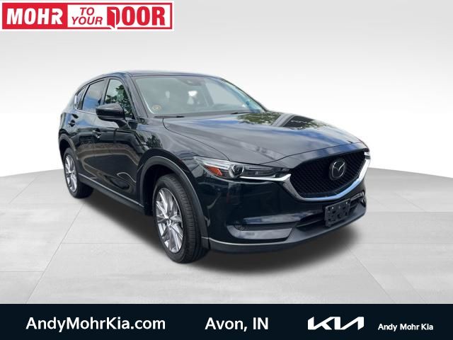 2019 Mazda CX-5 Grand Touring FWD