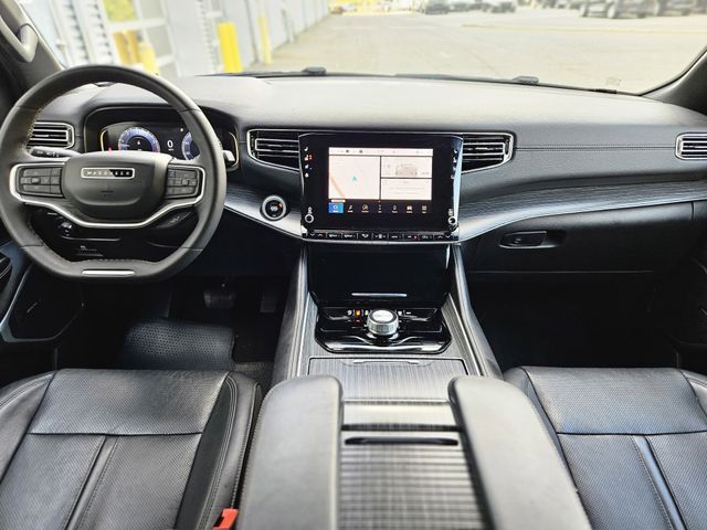 Used 2024 Jeep Wagoneer L SUV