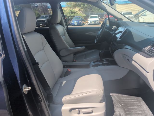 2016 Honda Pilot EX-L photo
