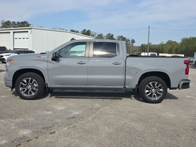 2024 Chevrolet Silverado 1500 RST:C02584