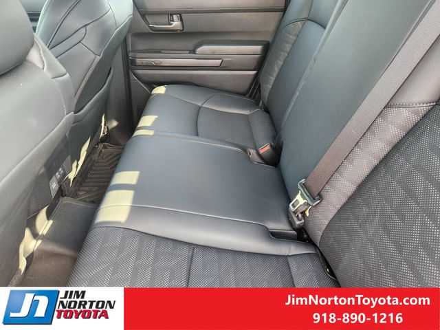 Used 2025 Toyota Tacoma Hybrid Truck