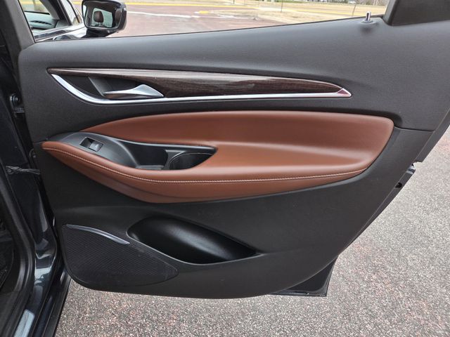 2021 Buick Enclave Avenir