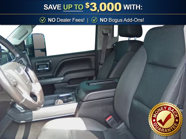 2016 GMC Sierra 2500HD SLT Crew Cab SB 4WD