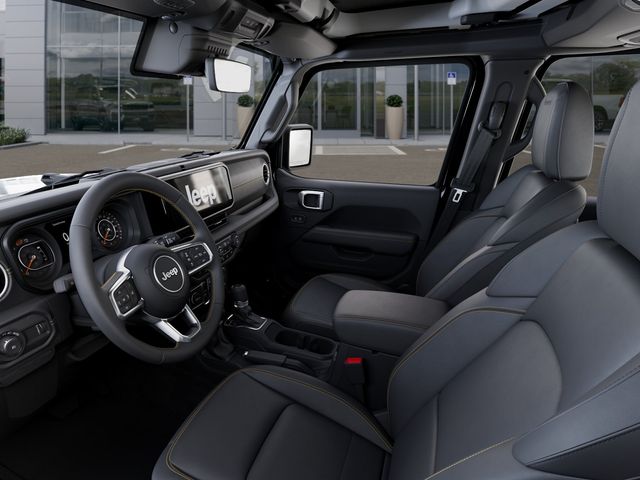 New 2026 Jeep Wrangler SUV