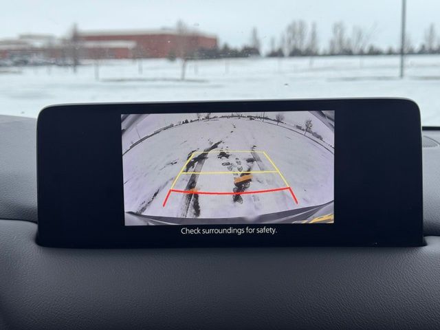 2023 Mazda CX-5 2.5 Turbo