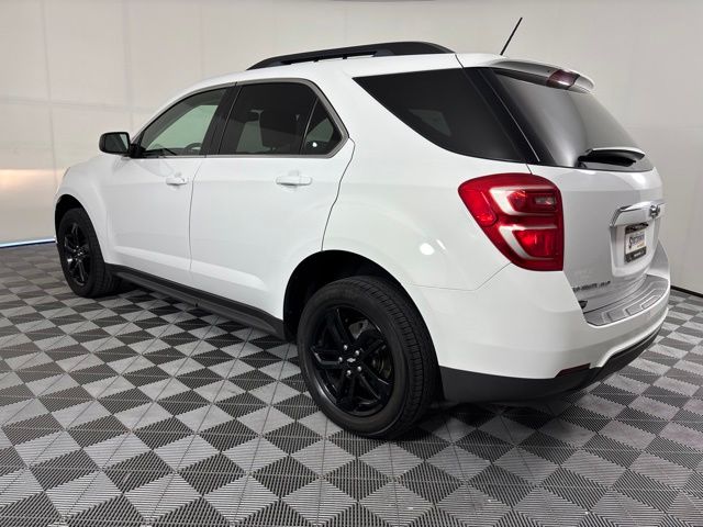 Used 2017 Chevrolet Equinox SUV