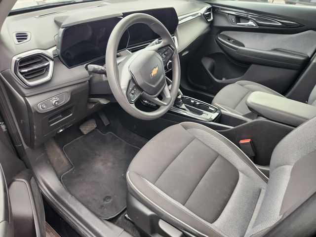 2025 Chevrolet TrailBlazer LT Black at Wharton Chevrolet GMC