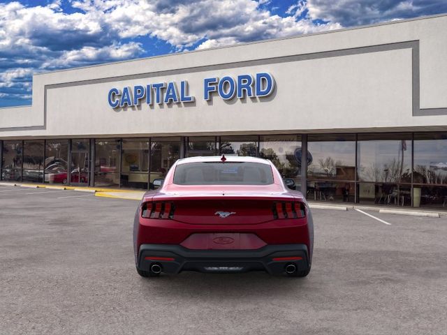 New 2026 Red Ford EcoBoost image 5