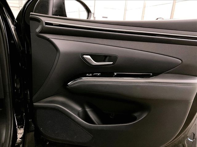 2022 Hyundai Tucson Hybrid SEL Convenience Black at Bob Ruth Ford