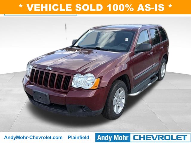 2008 Jeep Grand Cherokee Laredo 4WD