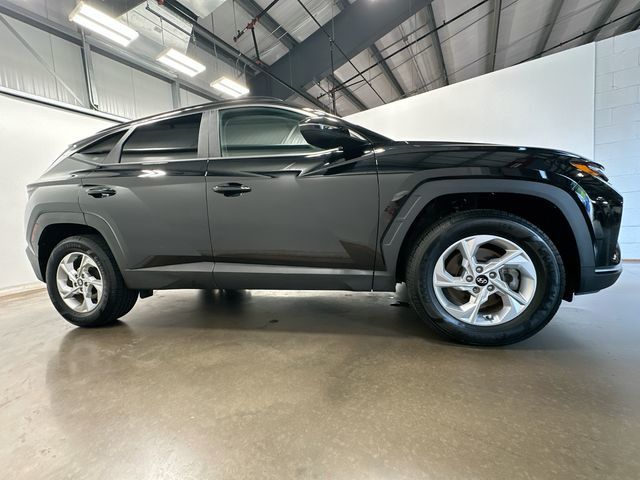 2022 Hyundai Tucson SEL Black at Bob Ruth Ford