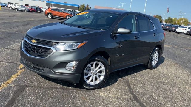 2020 Chevrolet Equinox LT 4