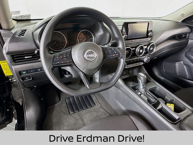 Used 2025 Nissan Sentra Sedan
