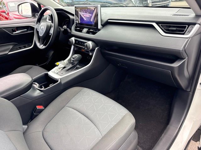 Used 2025 Toyota RAV4 SUV