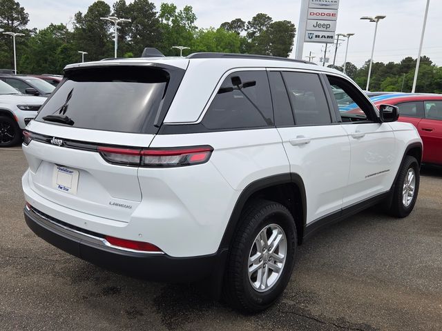 Used 2025 Jeep Grand Cherokee SUV